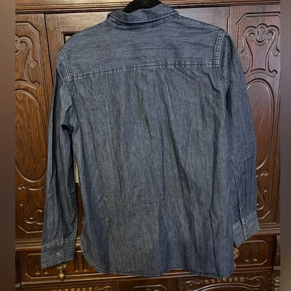 Lee Riders Denim Shirt - Picture 4 of 4
